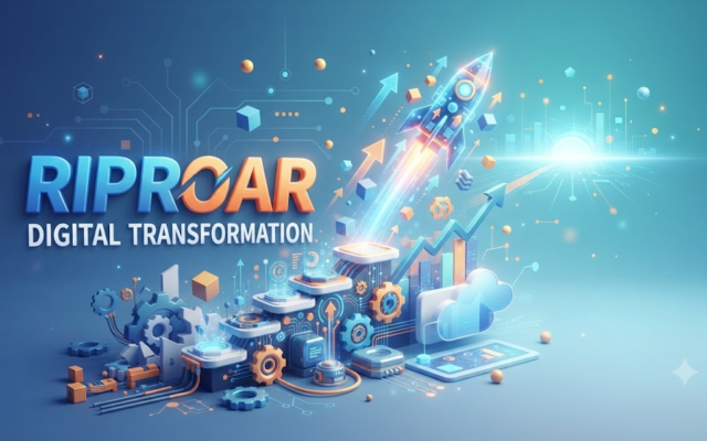 riproar business digital transformation