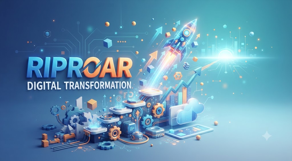 riproar business digital transformation