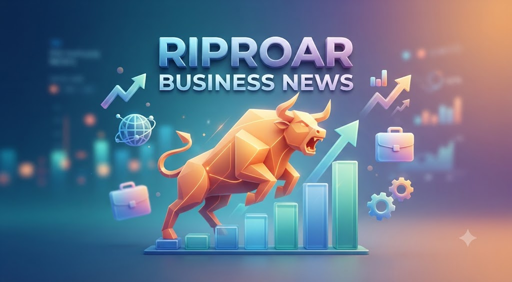 riproar business news