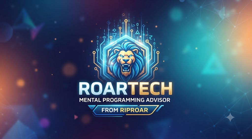 roartechmental programming advisor from riproar