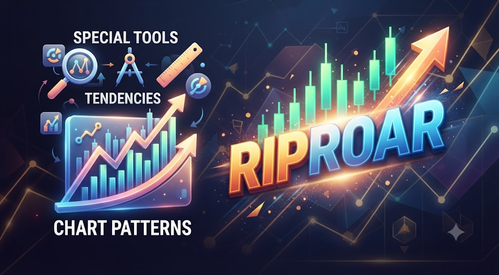 chart patterns special tools tendencies riproar