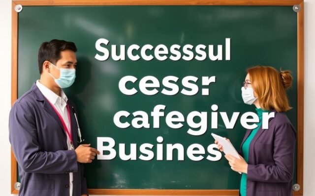 successful private caregiver business riproar