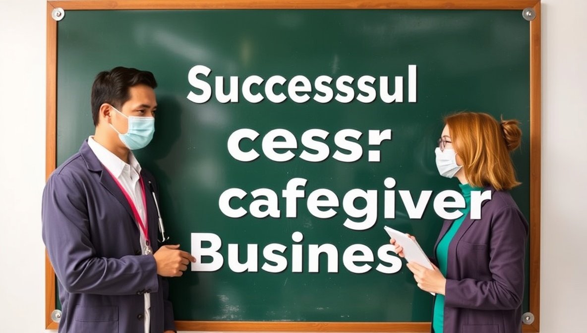 successful private caregiver business riproar