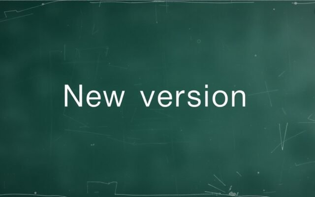 new version update etsjavaapp