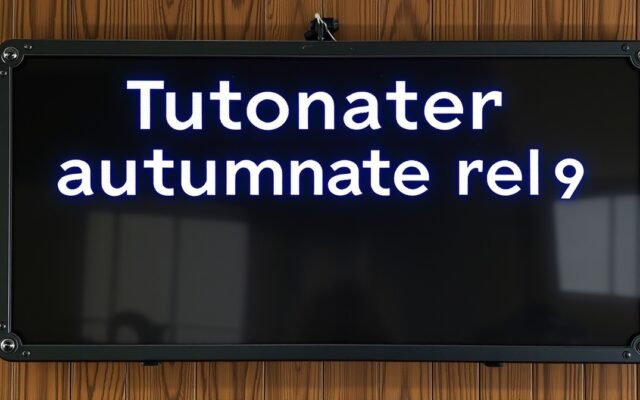 riproar unit techniques automated rely latter